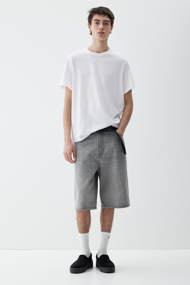 H&M COOLMAX®-T-Shirt Regular Fit Kostenloser Versand international