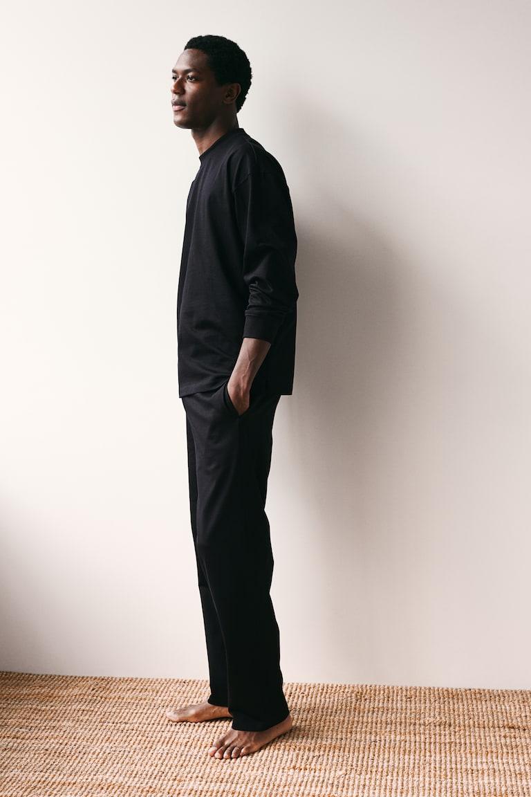 H&M Schlafshirt und Hose Outlet