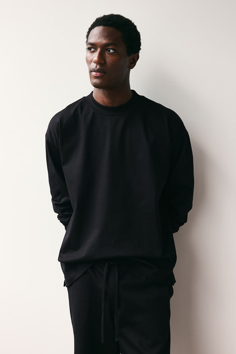 H&M Schlafshirt und Hose Auslauf