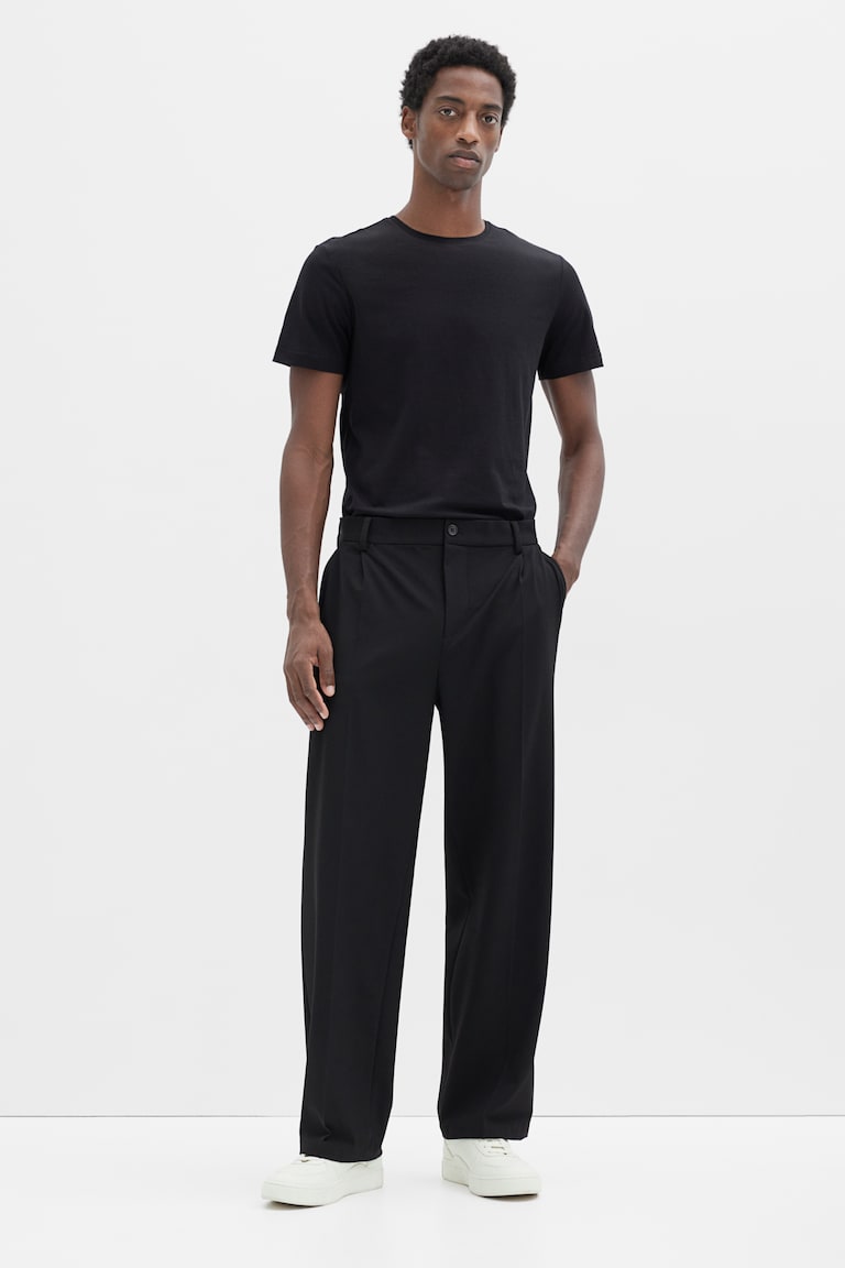 H&M T-Shirt in Slim Fit Hotsell
