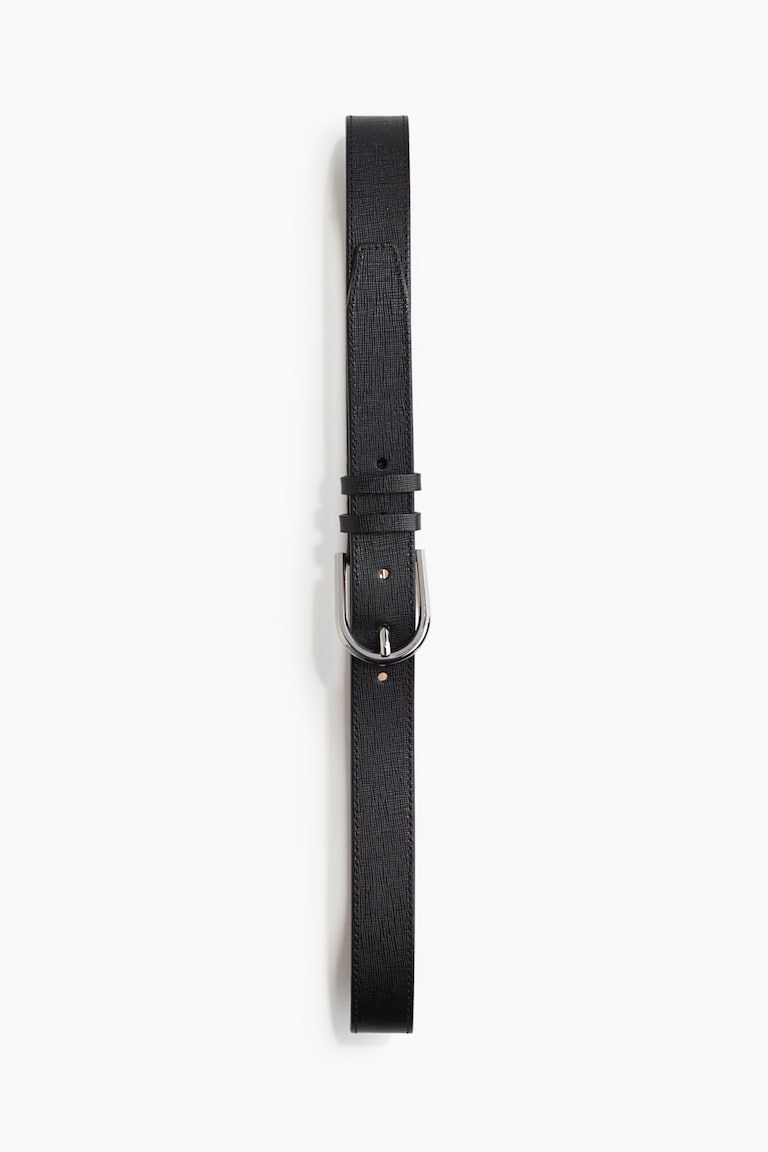 H&M Ledergürtel Preisnachlass