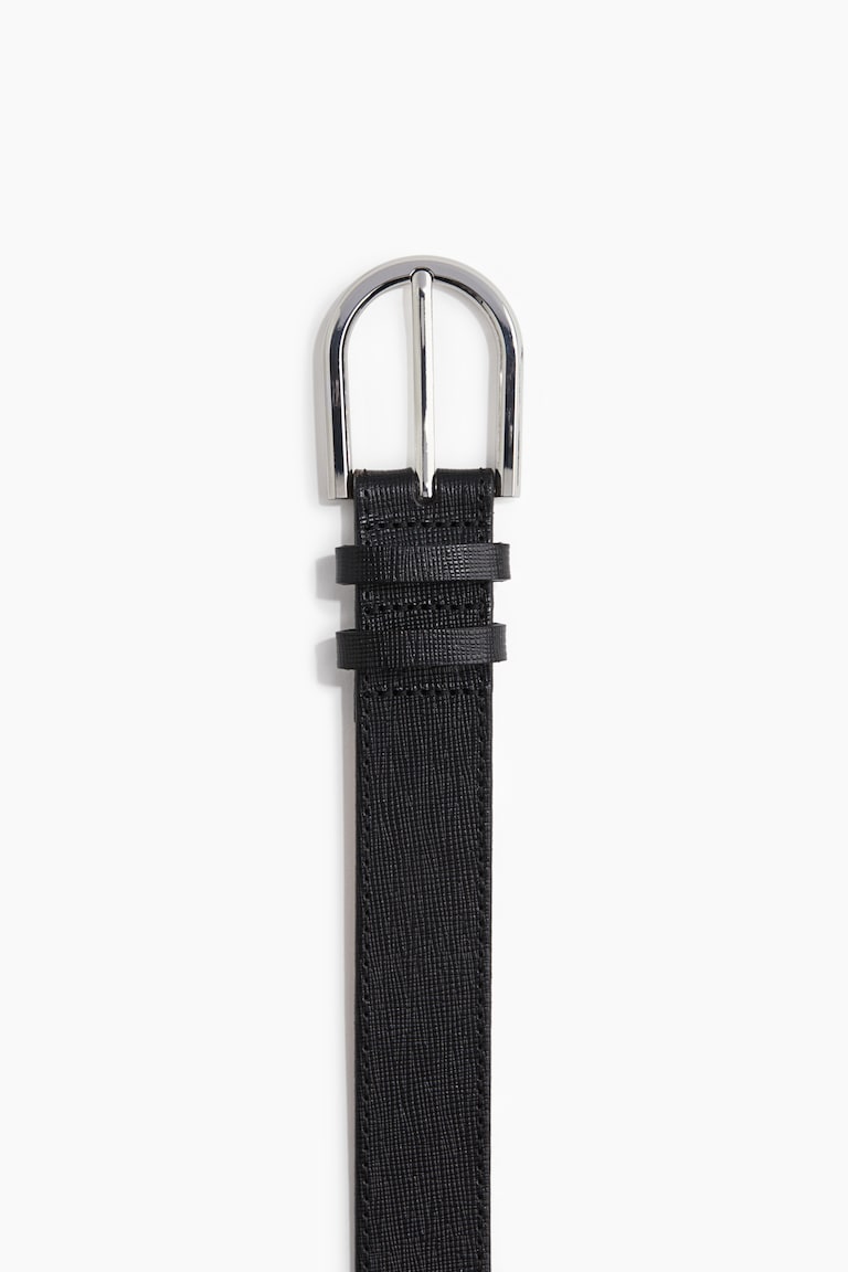 H&M Ledergürtel Black Friday