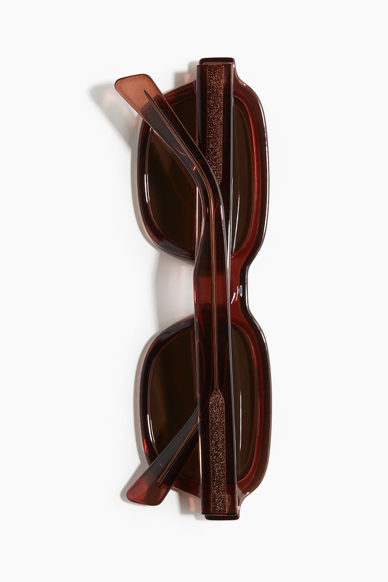 H&M Ovale Sonnenbrille Bestseller