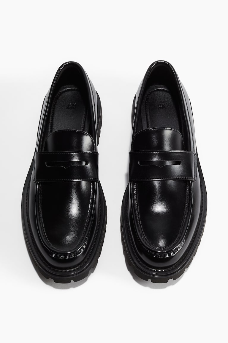 H&M Chunky Loafer Sonderangebote