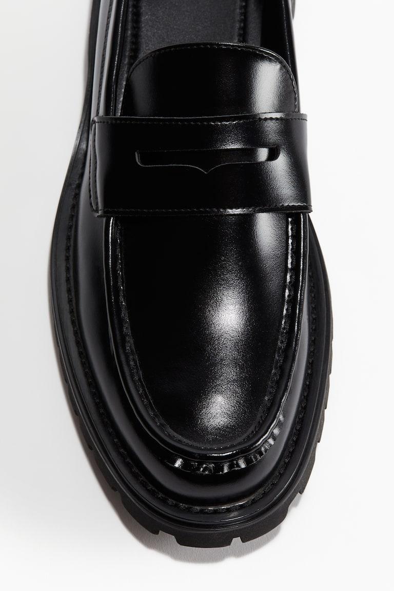 H&M Chunky Loafer Sonderangebote