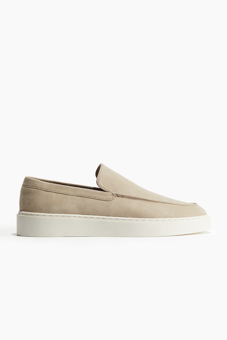 H&M Loafer mit Mokassinnaht VIP-Rabatte