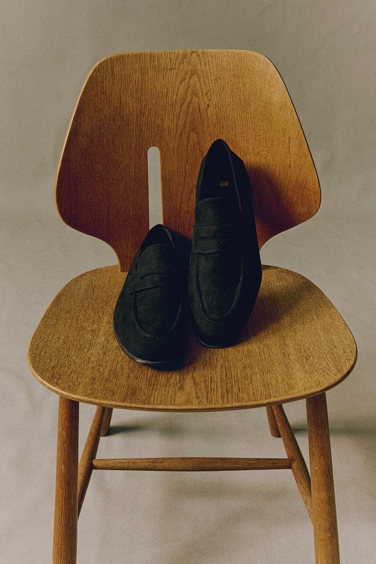 H&M Loafer Bis zu 50% Rabatt