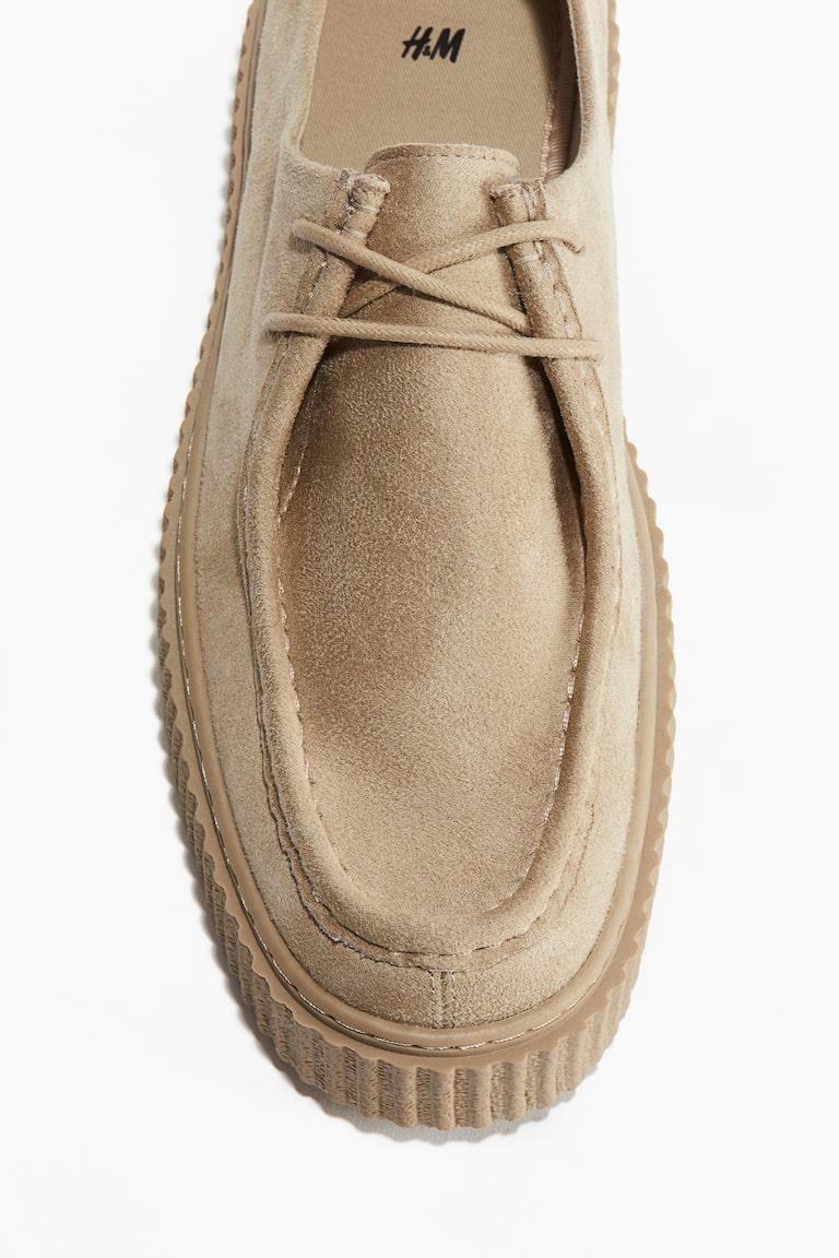 H&M Schuhe mit Mokassinnaht Clearance-Verkauf