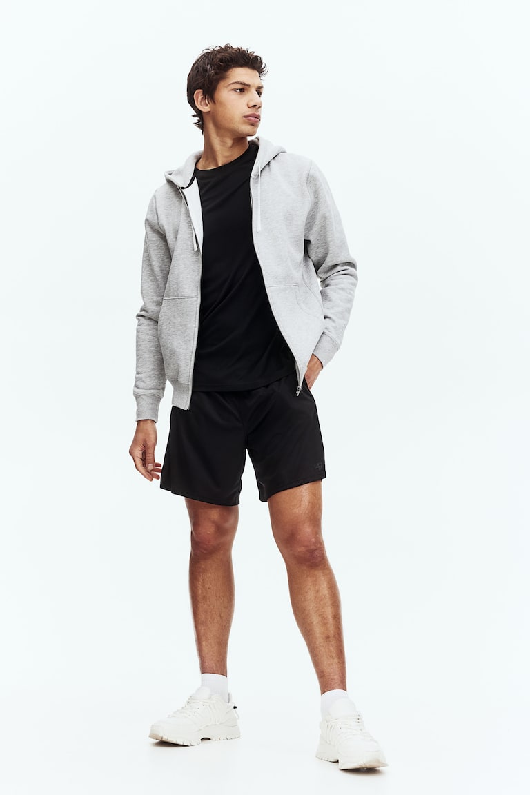 H&M Kurze Sportshorts Hotsell