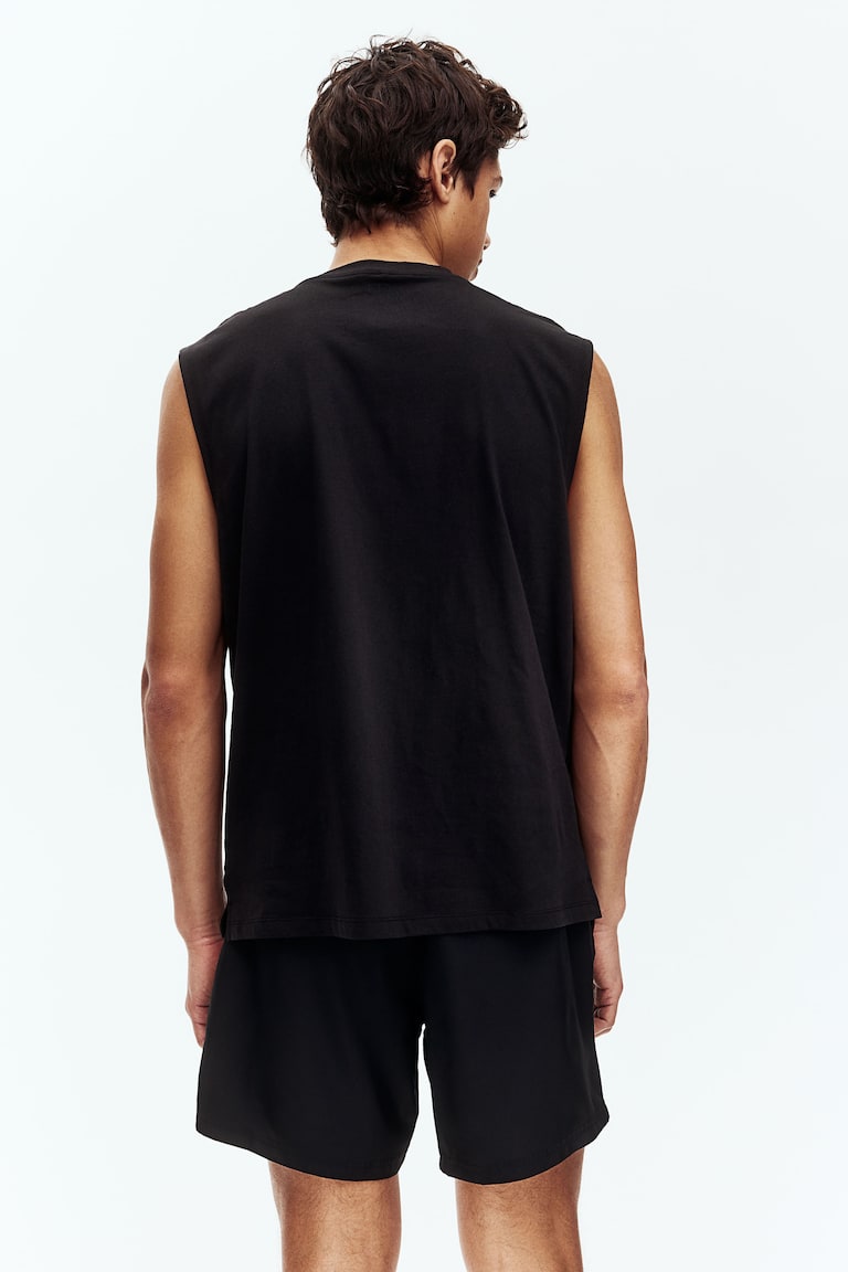 H&M Halblange Sportshorts mit DryMove™ Blitzverkäufe