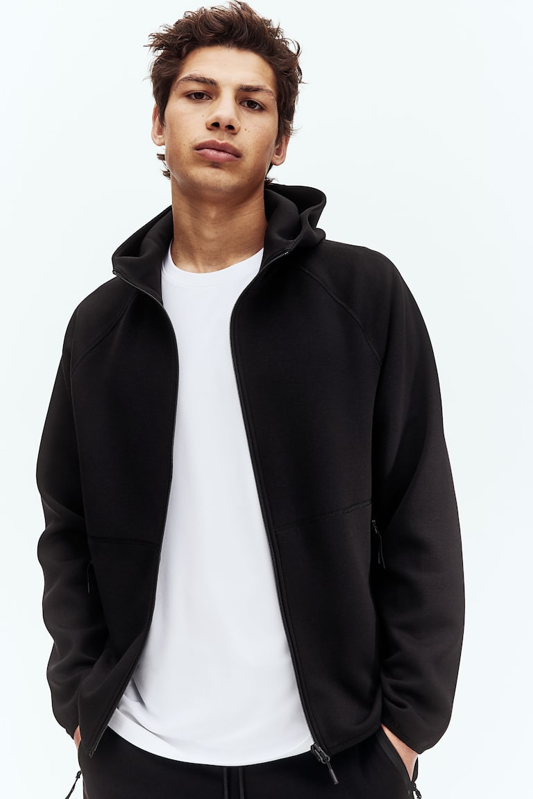 H&M Sport-Hoodiejacke mit DryMove™ Osterangebot