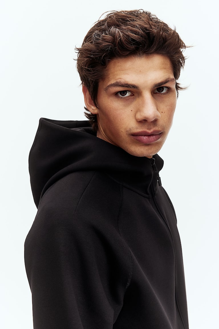 H&M Sport-Hoodiejacke mit DryMove™ Osterangebot