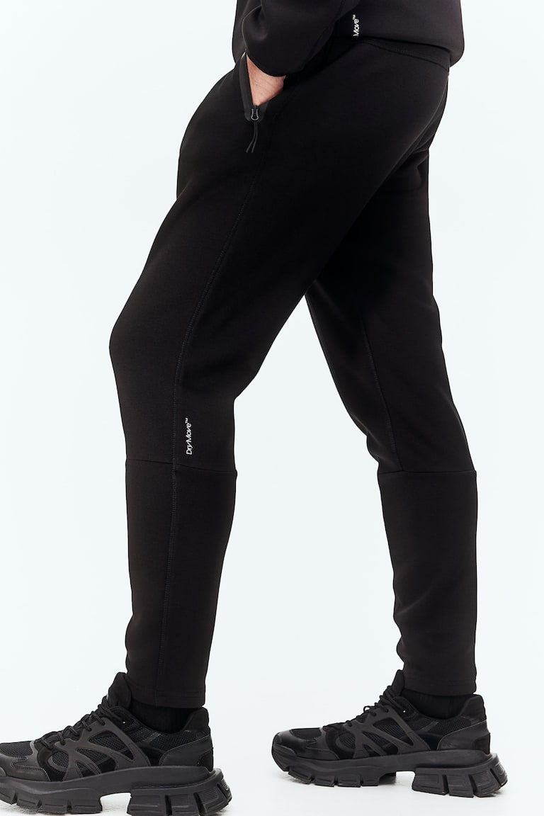H&M Sport-Joggpants mit DryMove™ in Slim Fit Lagerräumung