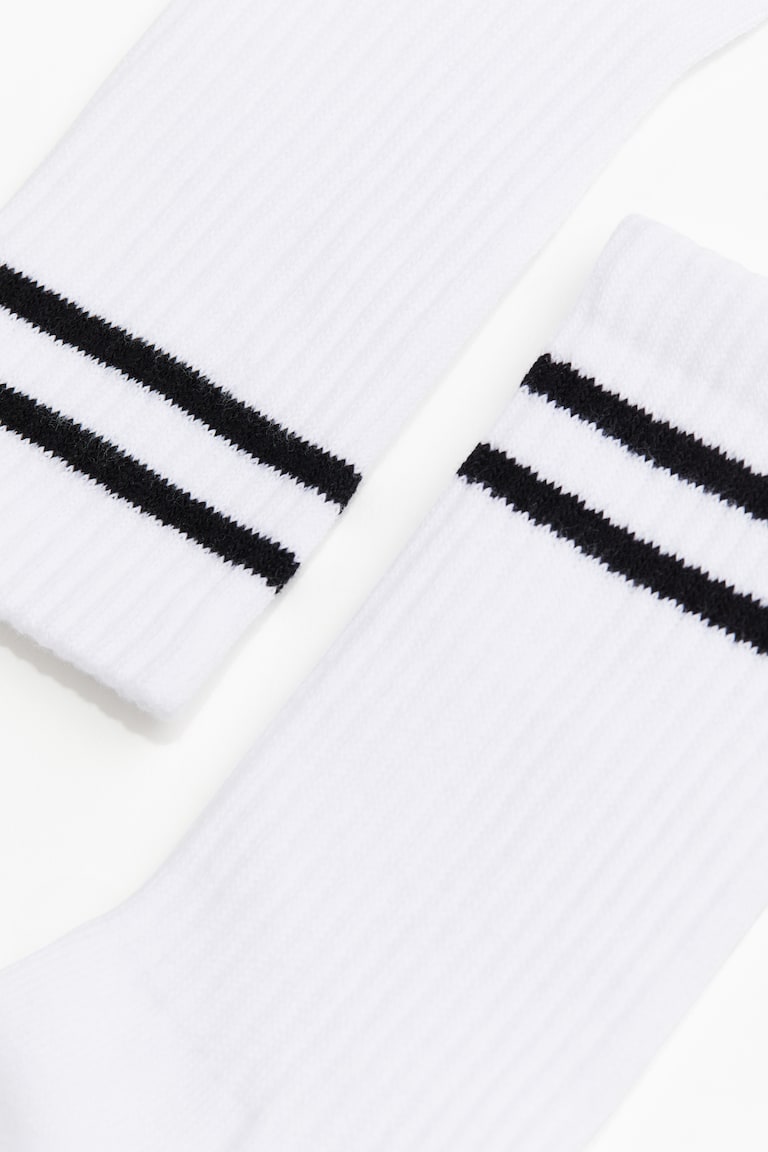 H&M 5er-Pack Sportsocken mit DryMove™ Neuheiten