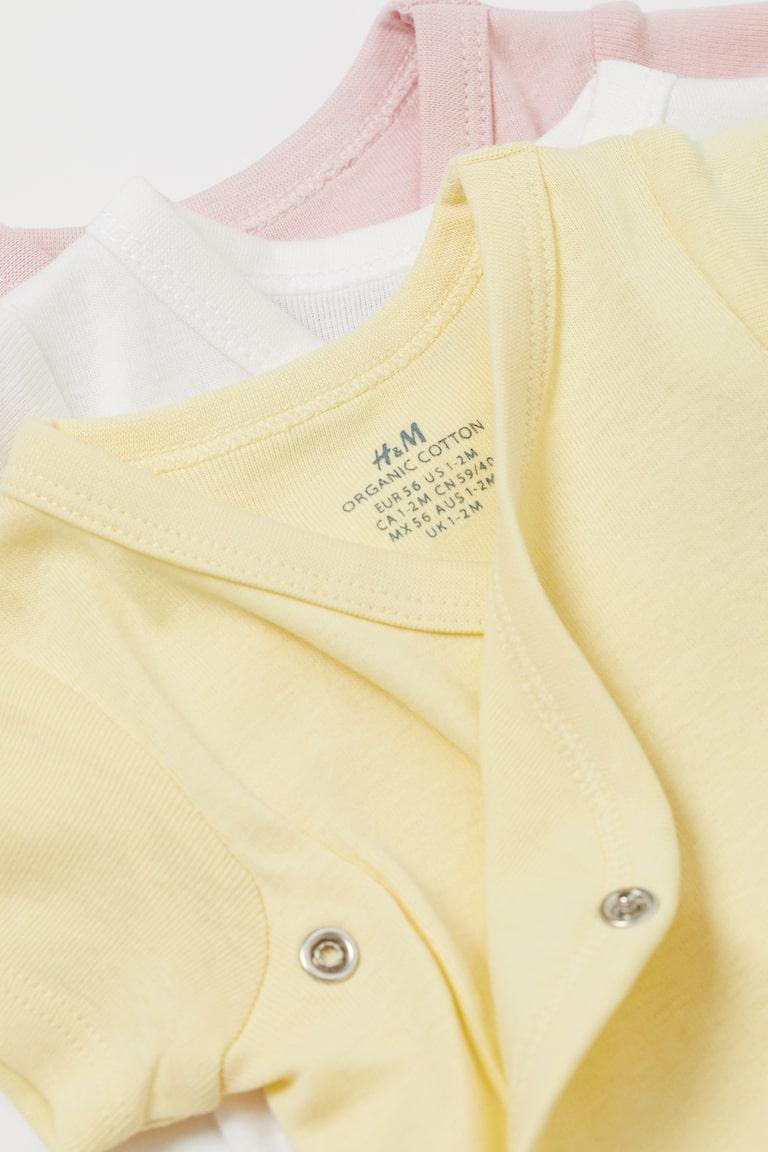 H&M 6-teiliges Jerseyset Letzte 2 Tage