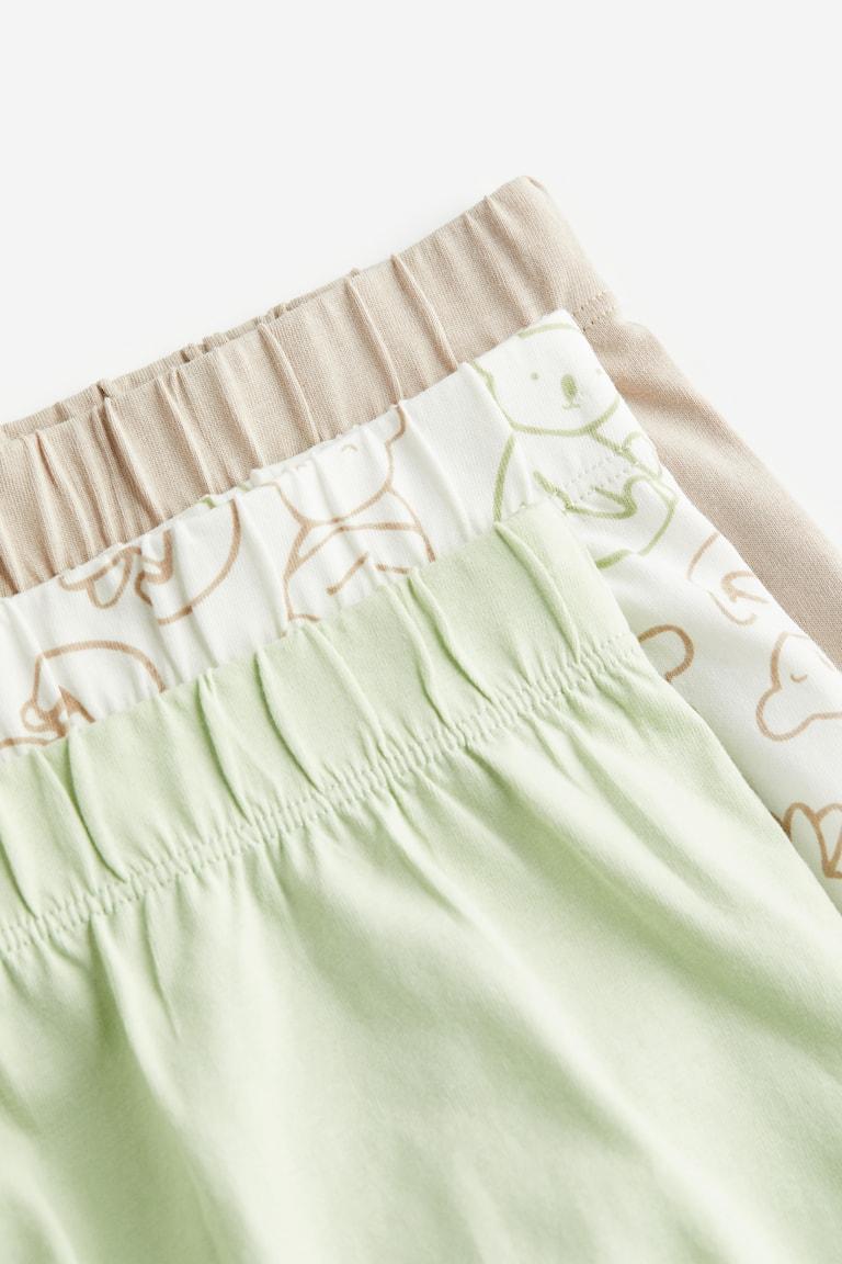 H&M 3er-Pack Schlafanzüge Rabatte dieses Monats
