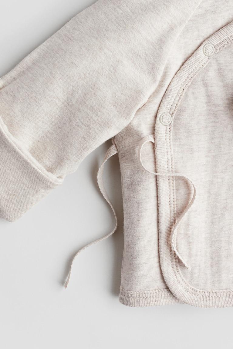 H&M Wattierte Jerseyjacke Exklusivangebot