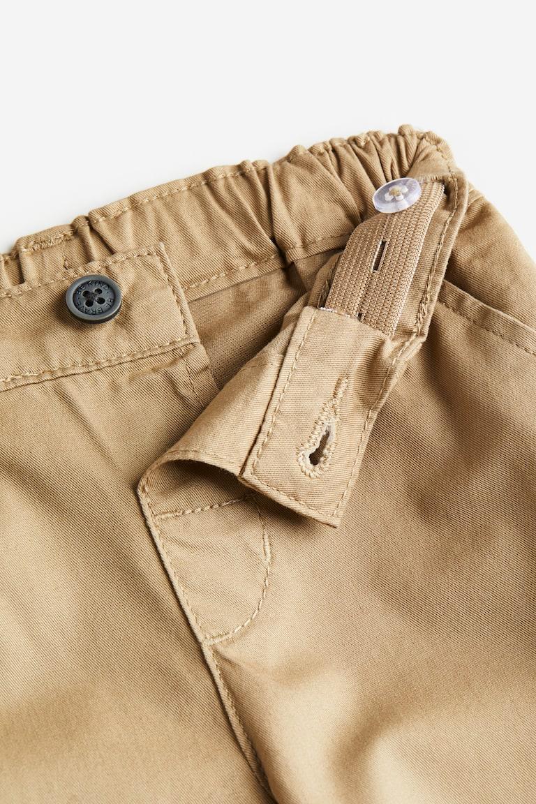 H&M Baumwollchino Zeitlich begrenztes Angebot