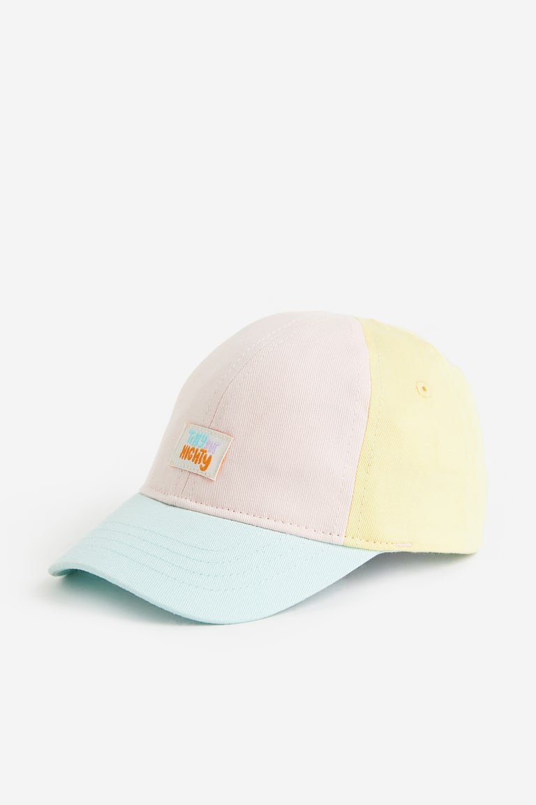 H&M Baumwollcap Letzter Tag