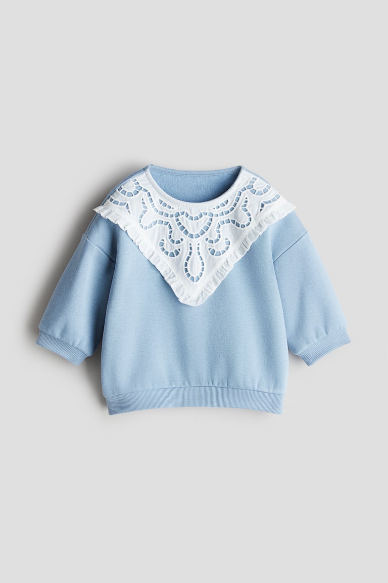 H&M Sweatshirt Im Verkauf