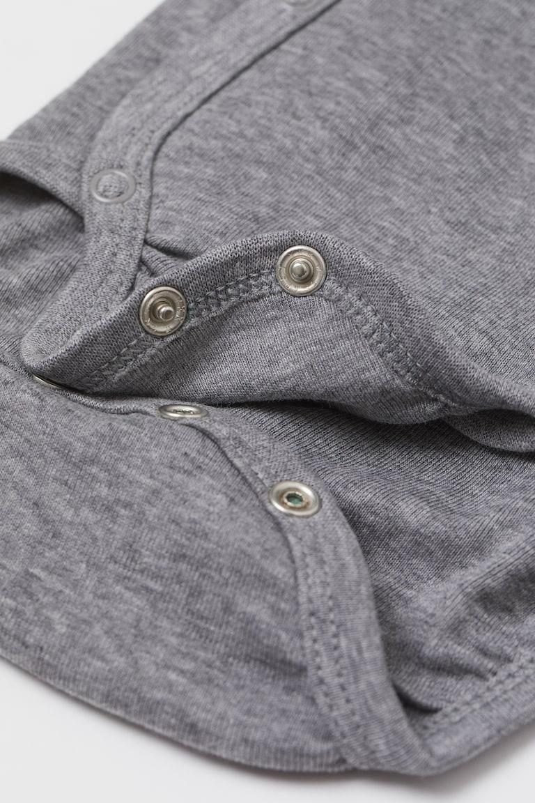 H&M 5er-Pack Wickelbodys Versandkostenfrei