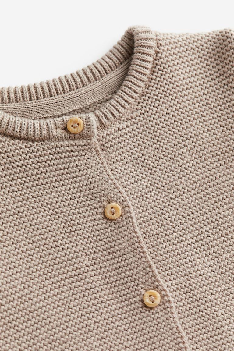 H&M Gestrickter Cardigan Begrenztes Angebot