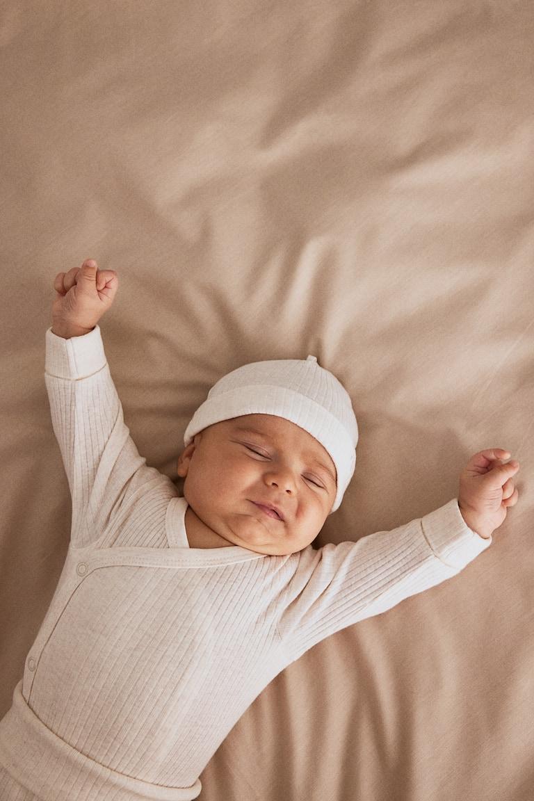 H&M 3-teiliges Set mit Mitwachsfunktion Neueste Mode