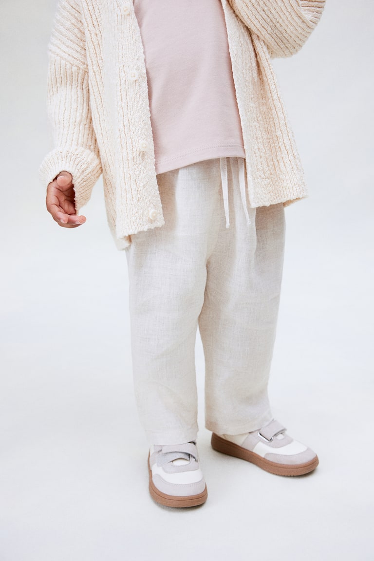H&M Leinenhose Fabrikladen