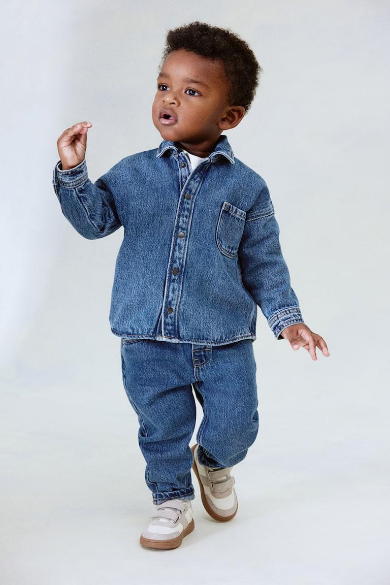 H&M Jeanshemd Online