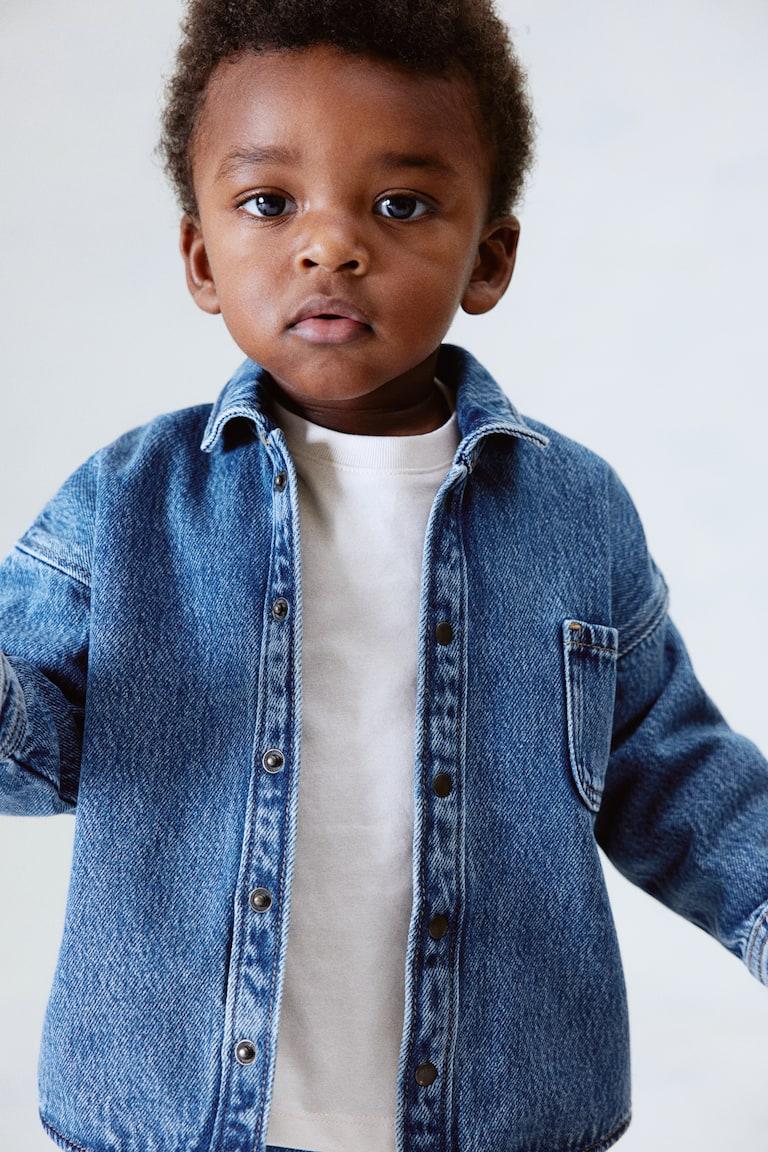 H&M Jeanshemd Online