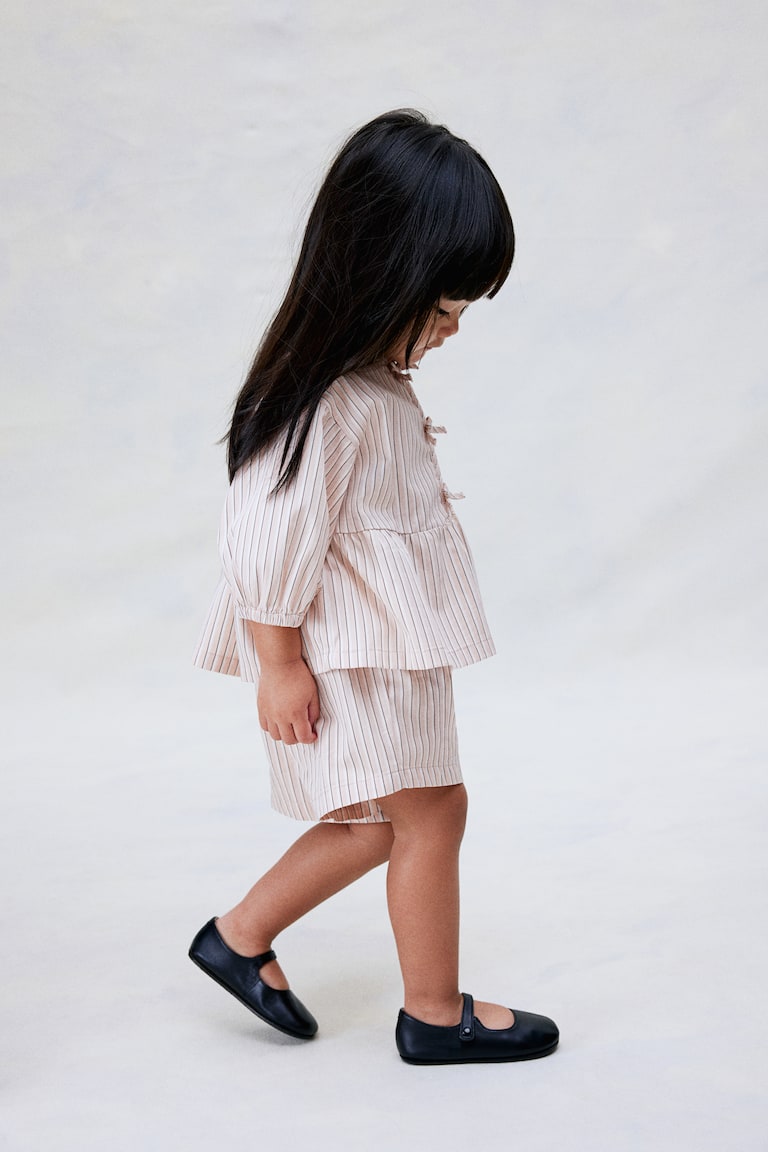 H&M 2-teiliges Set aus Baumwollpopeline Verkauf