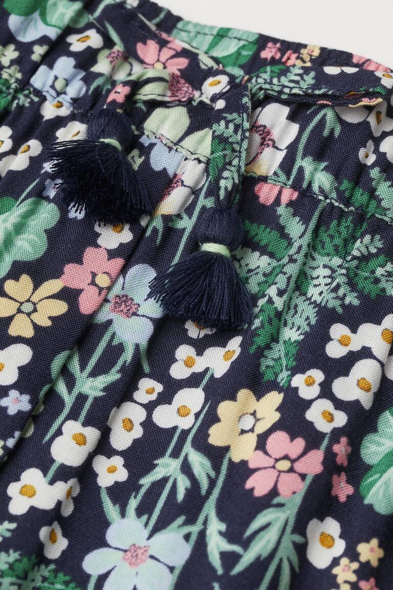 H&M Joggers aus Webstoff Letzter Tag