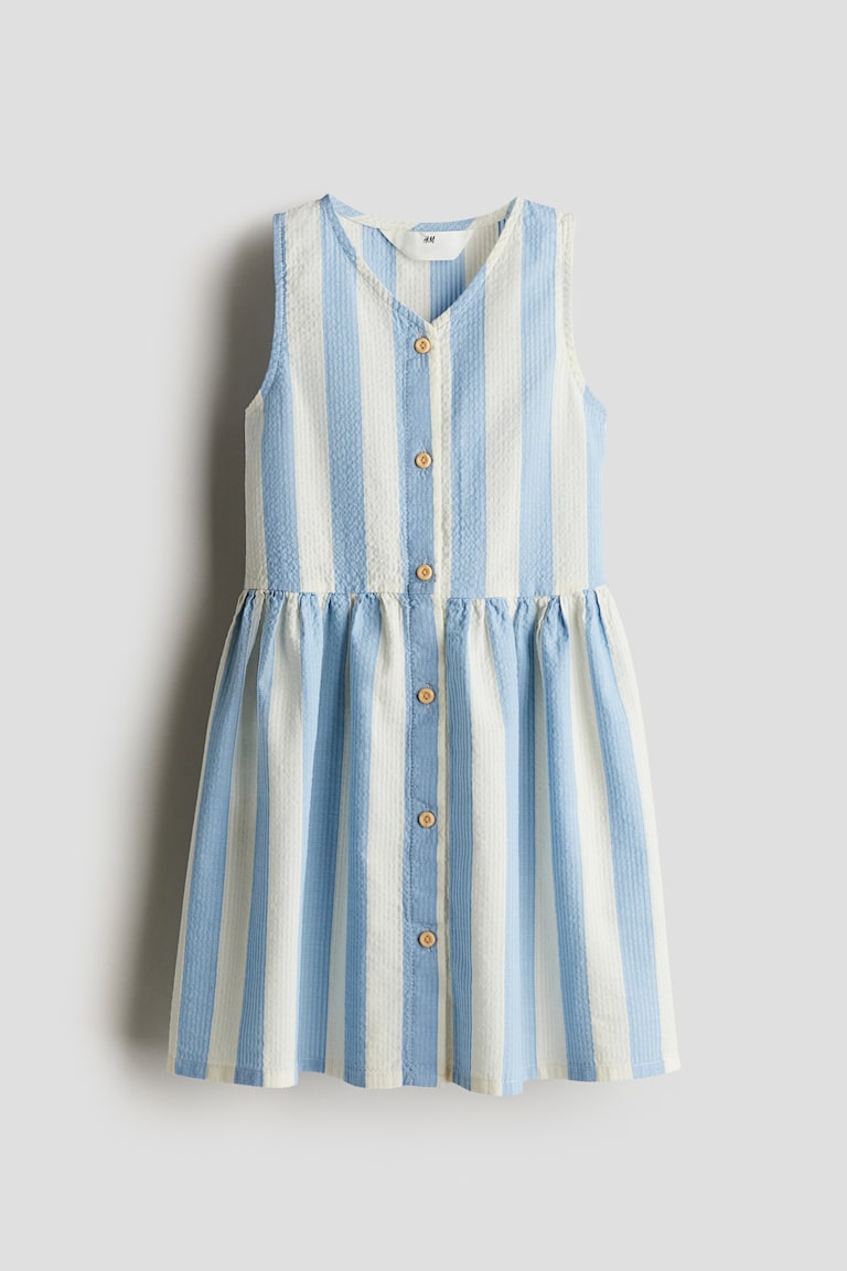 H&M Cotton dress Nur für heute
