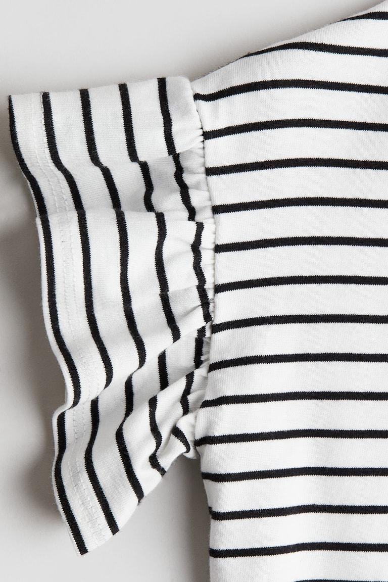 H&M Baumwollshirt Discount Store für neue Produkte