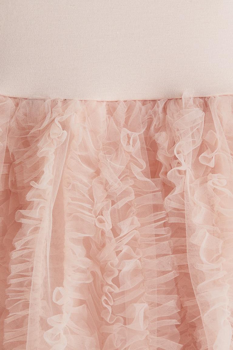 H&M Ausgestelltes Kleid Clearance-Verkauf