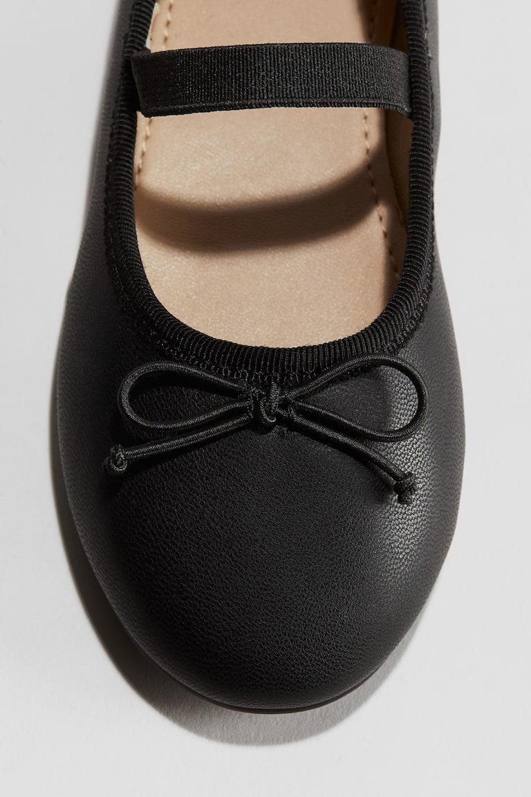 H&M Ballerinas Kostenloser Versand international
