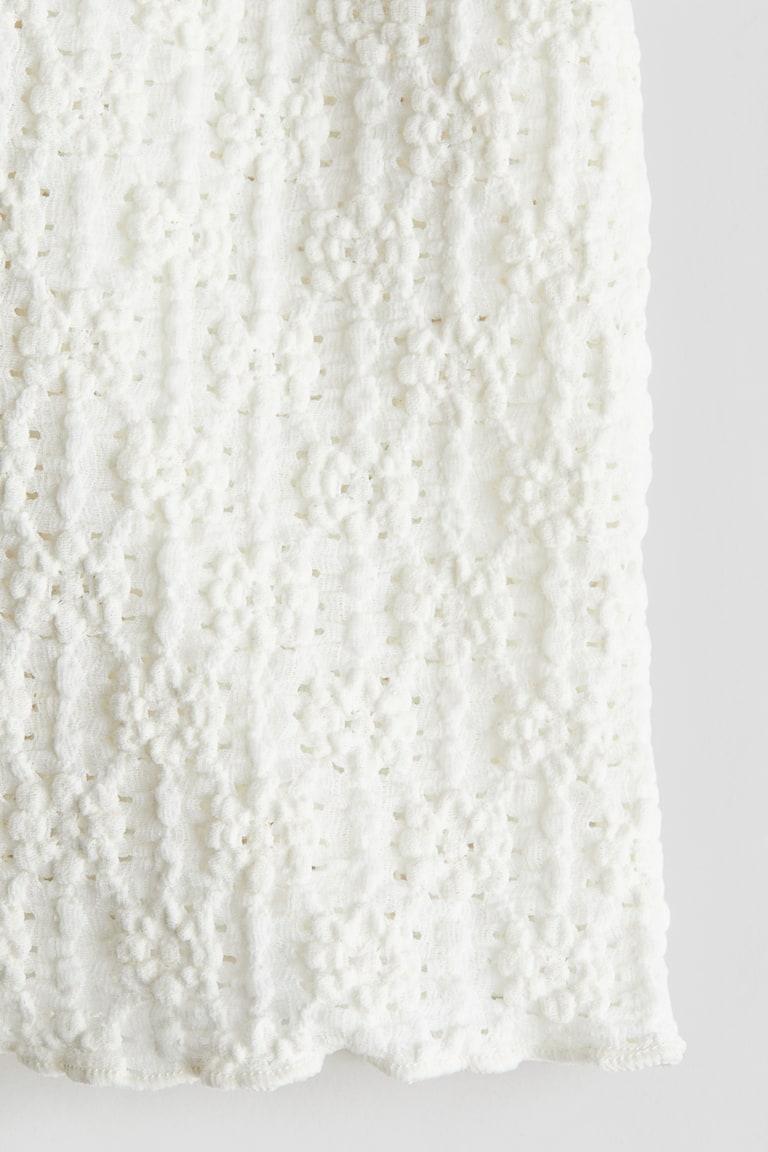 H&M Jerseyhose mit Struktur Online