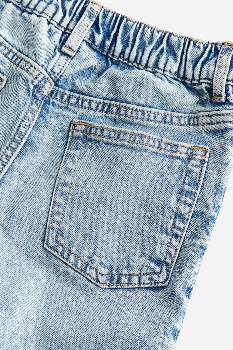 H&M Loose Fit Jeans Blitzverkäufe
