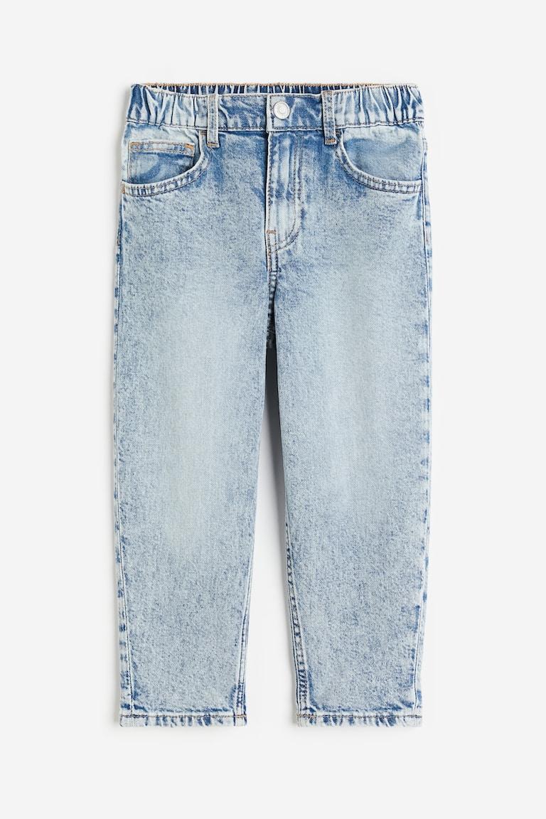 H&M Loose Fit Jeans Kostenloser Versand