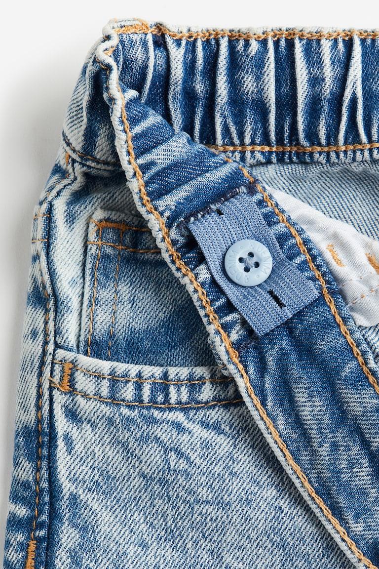 H&M Loose Fit Jeans Kostenloser Versand