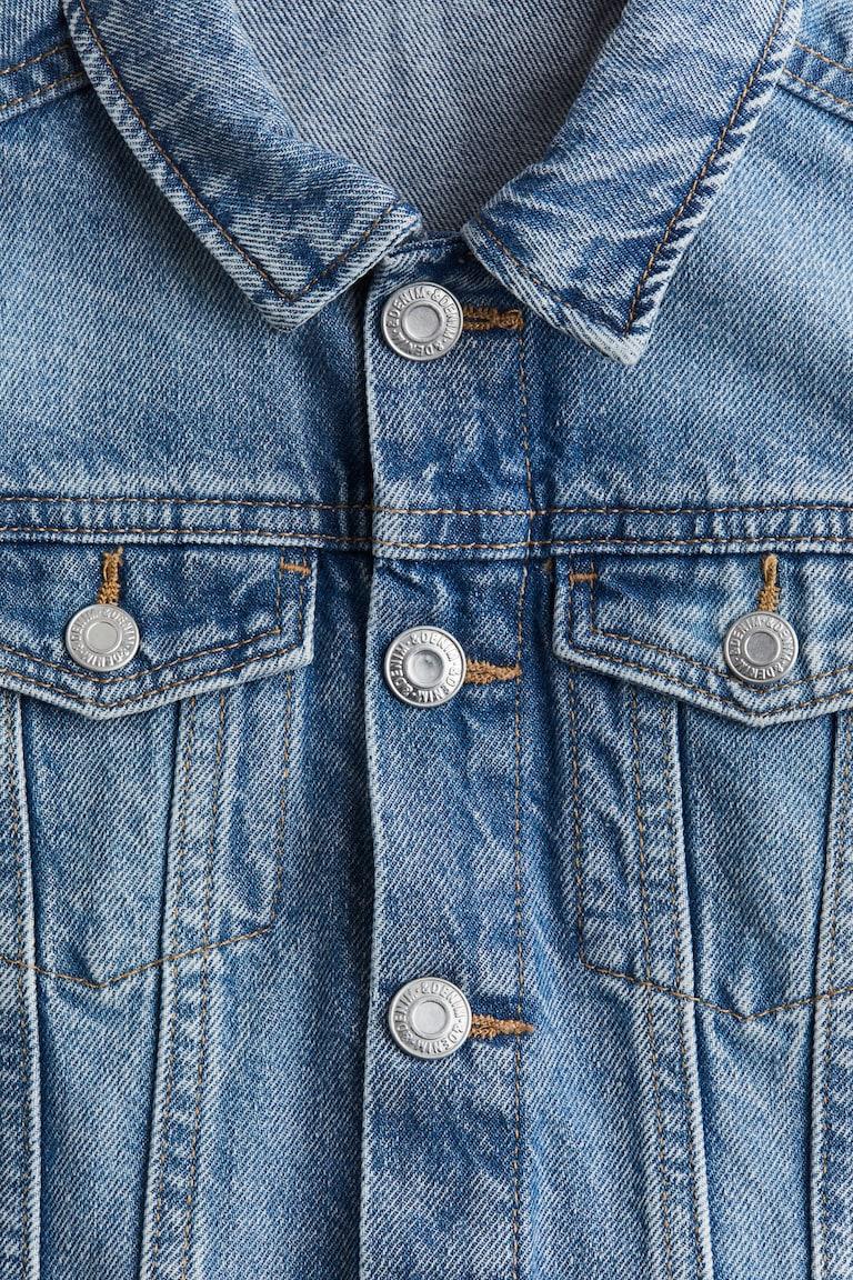 H&M Jeansjacke Sonderangebot