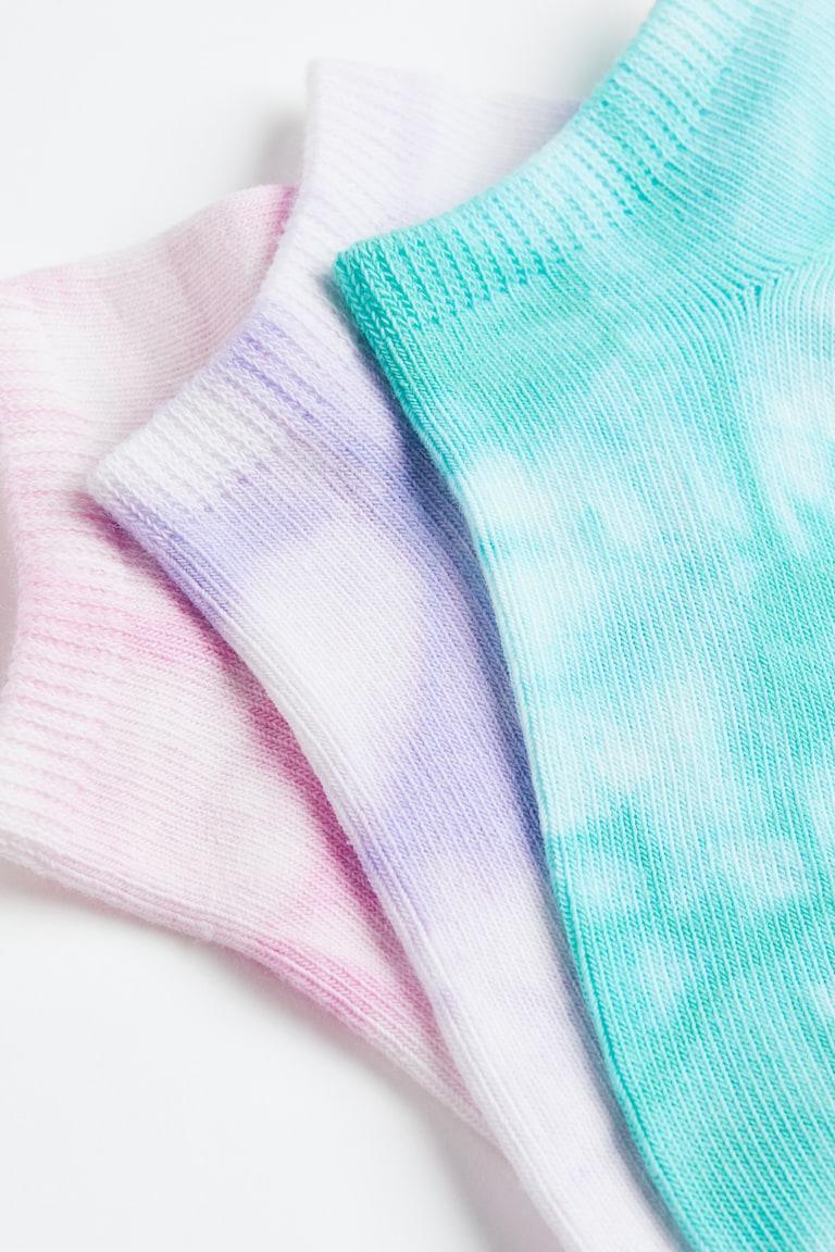 H&M 7er-Pack Sneakersocken Online Shopping