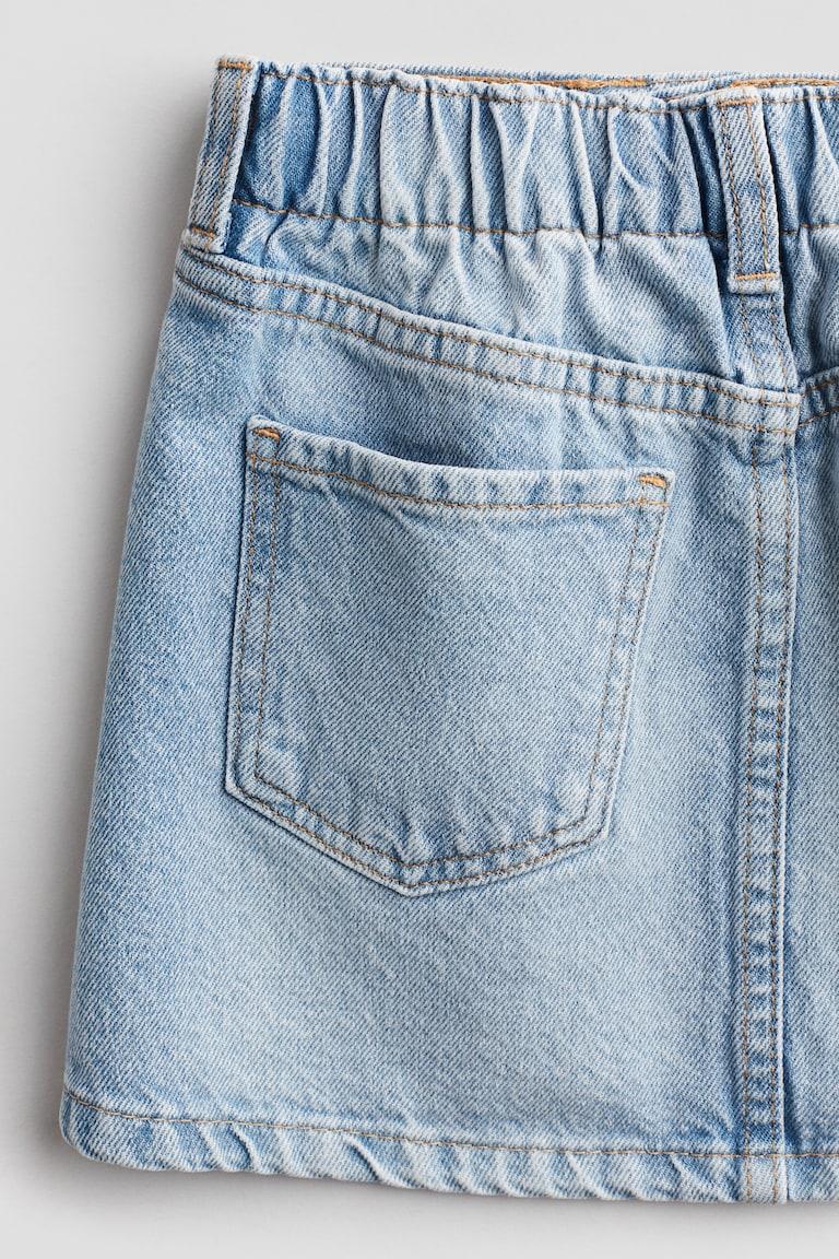 H&M Jeansrock Weihnachtsangebot