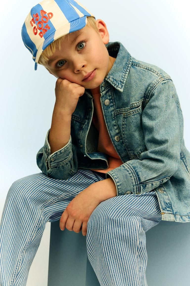H&M Loose Fit Jeans Neueste Mode