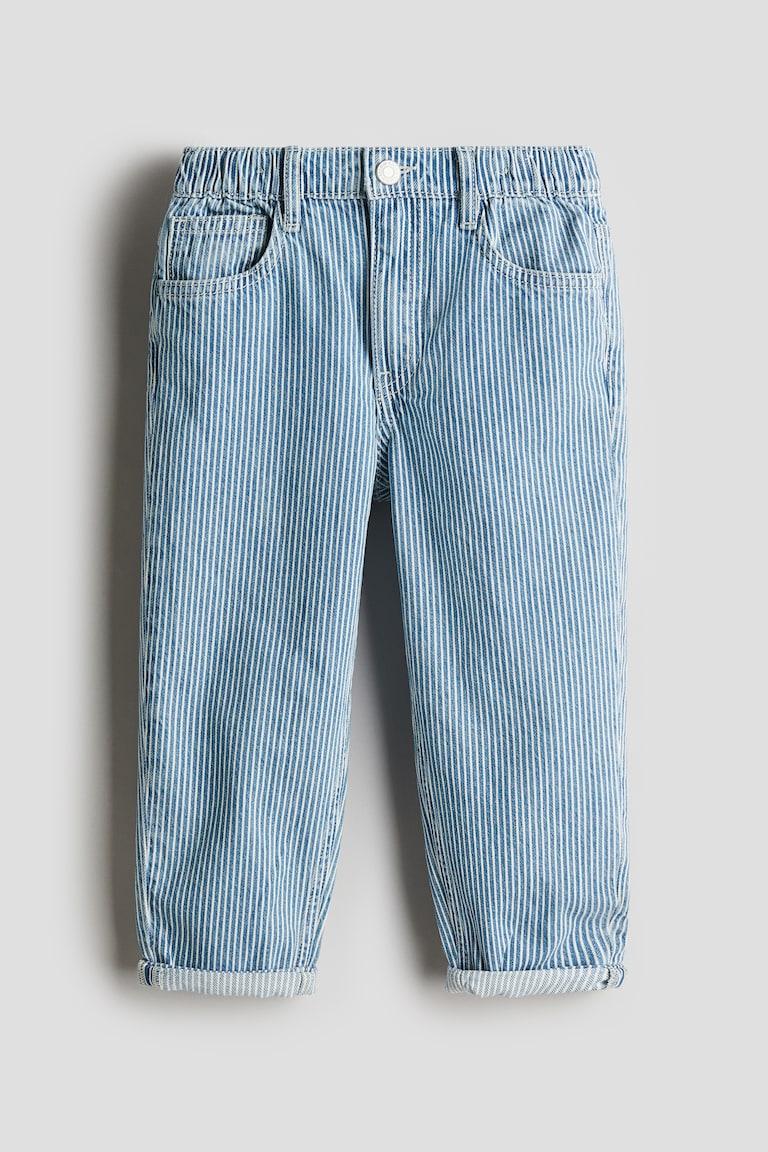 H&M Loose Fit Jeans Neueste Mode