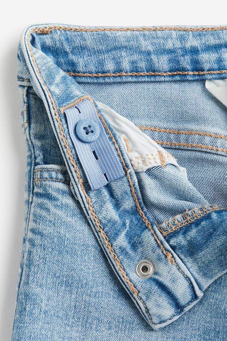 H&M Superstretch Wide Leg Jeans Wochenangebot