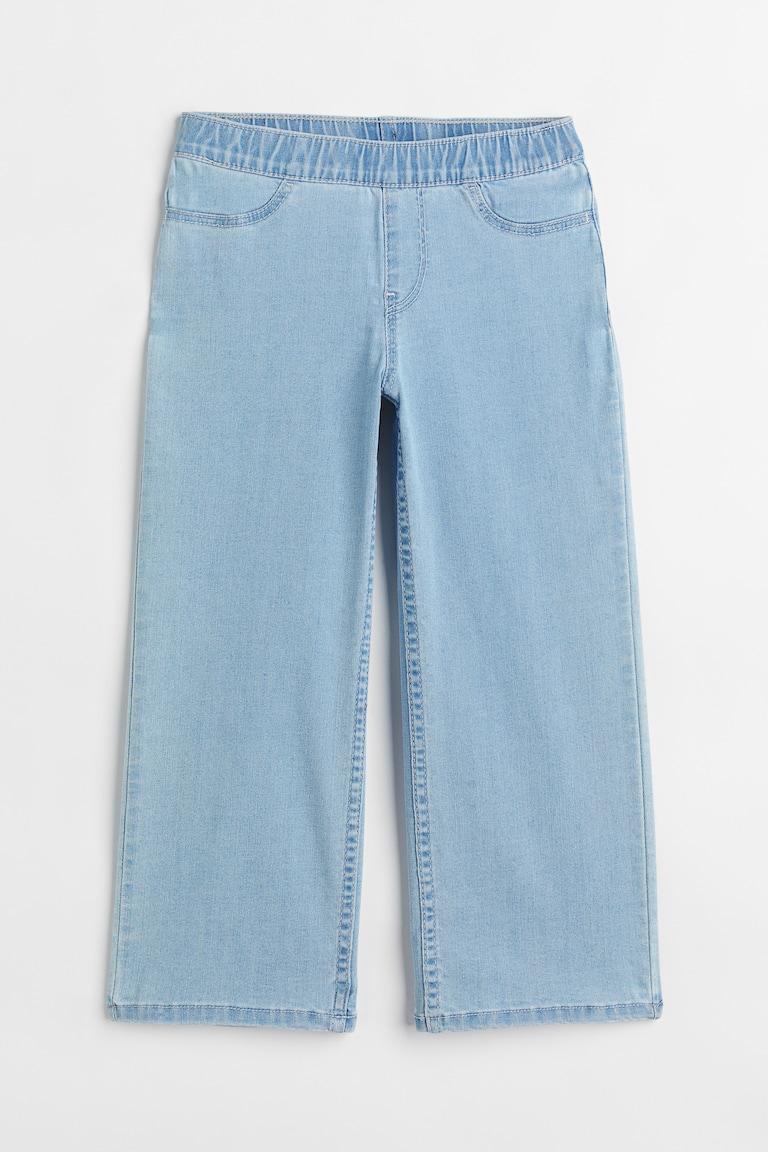 H&M Wide Fit Jeans Bis zu 55% Rabatt