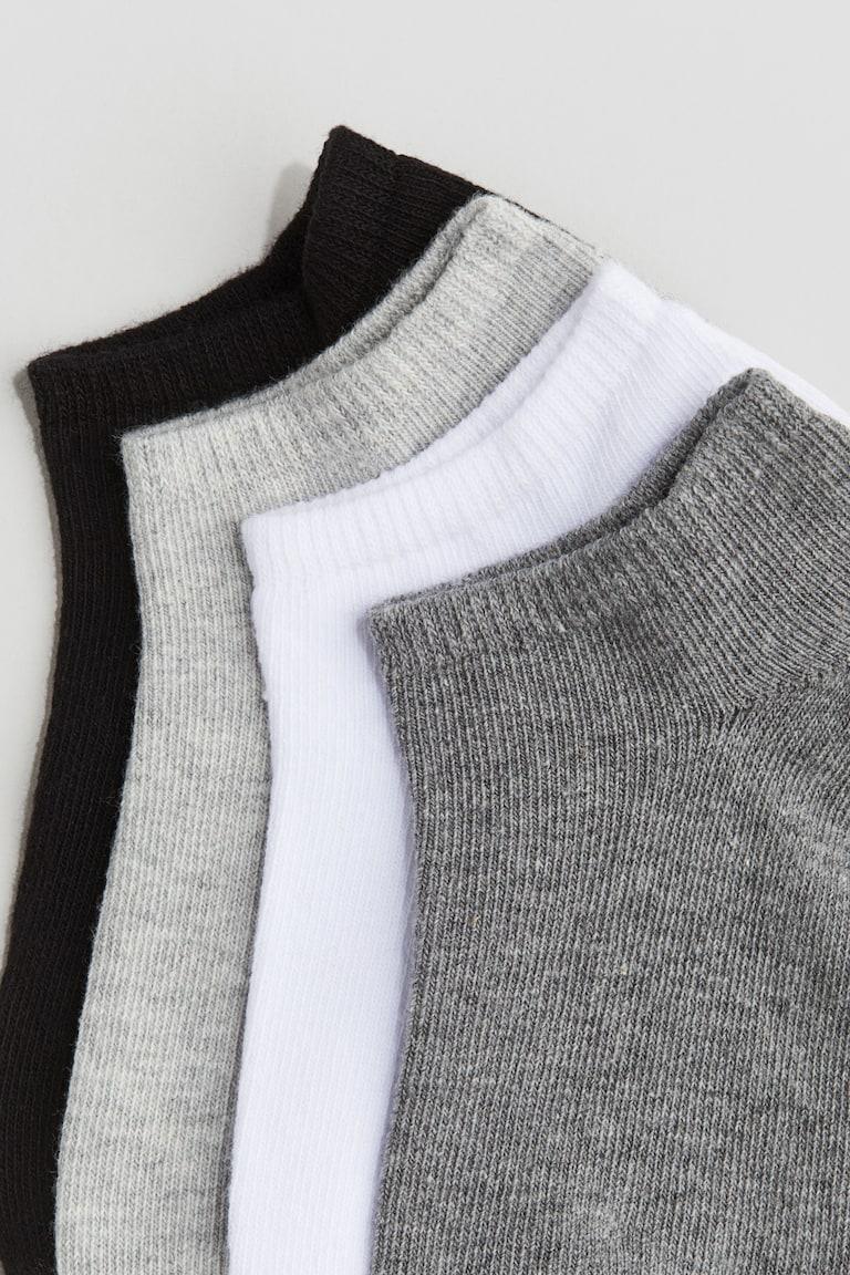 H&M 10er-Pack Kurzsocken Sonderangebot