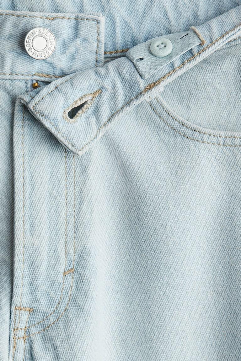 H&M Jeansshorts in Loose Fit Heißer Verkauf