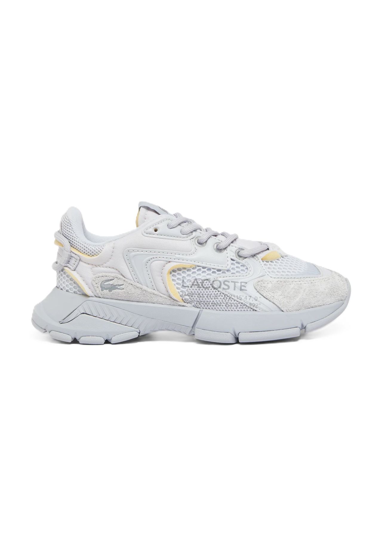 LACOSTE Sneaker Mesh für Damen Rabatt